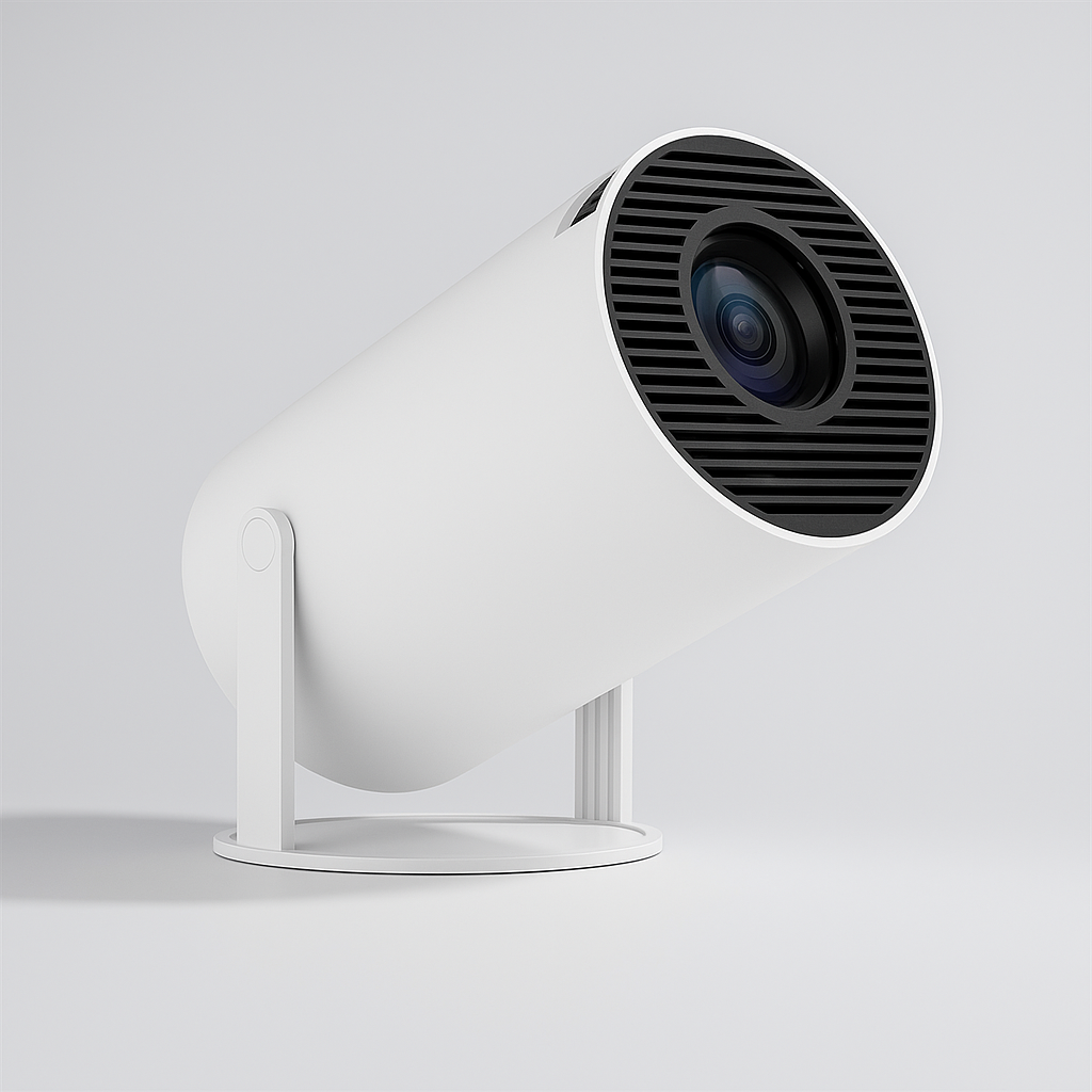 Mini Projecteur Full HD