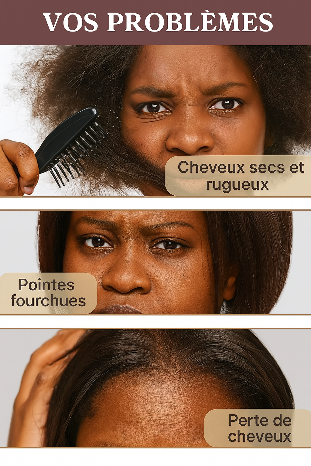 Botanix Batana Oil - Cheveux Cassants