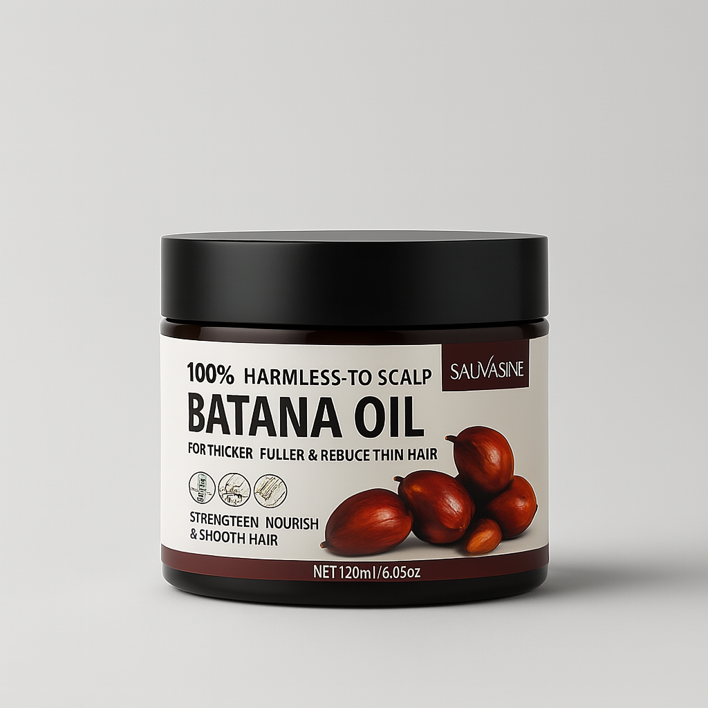 Botanix Batana Oil - Cheveux Cassants