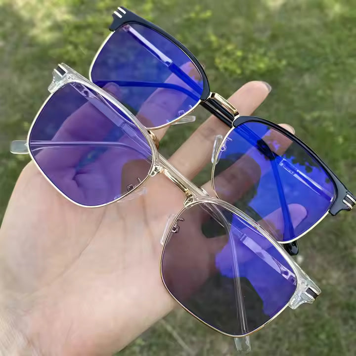 Lunettes de Protection Anti-Lumière Bleue Évoluées