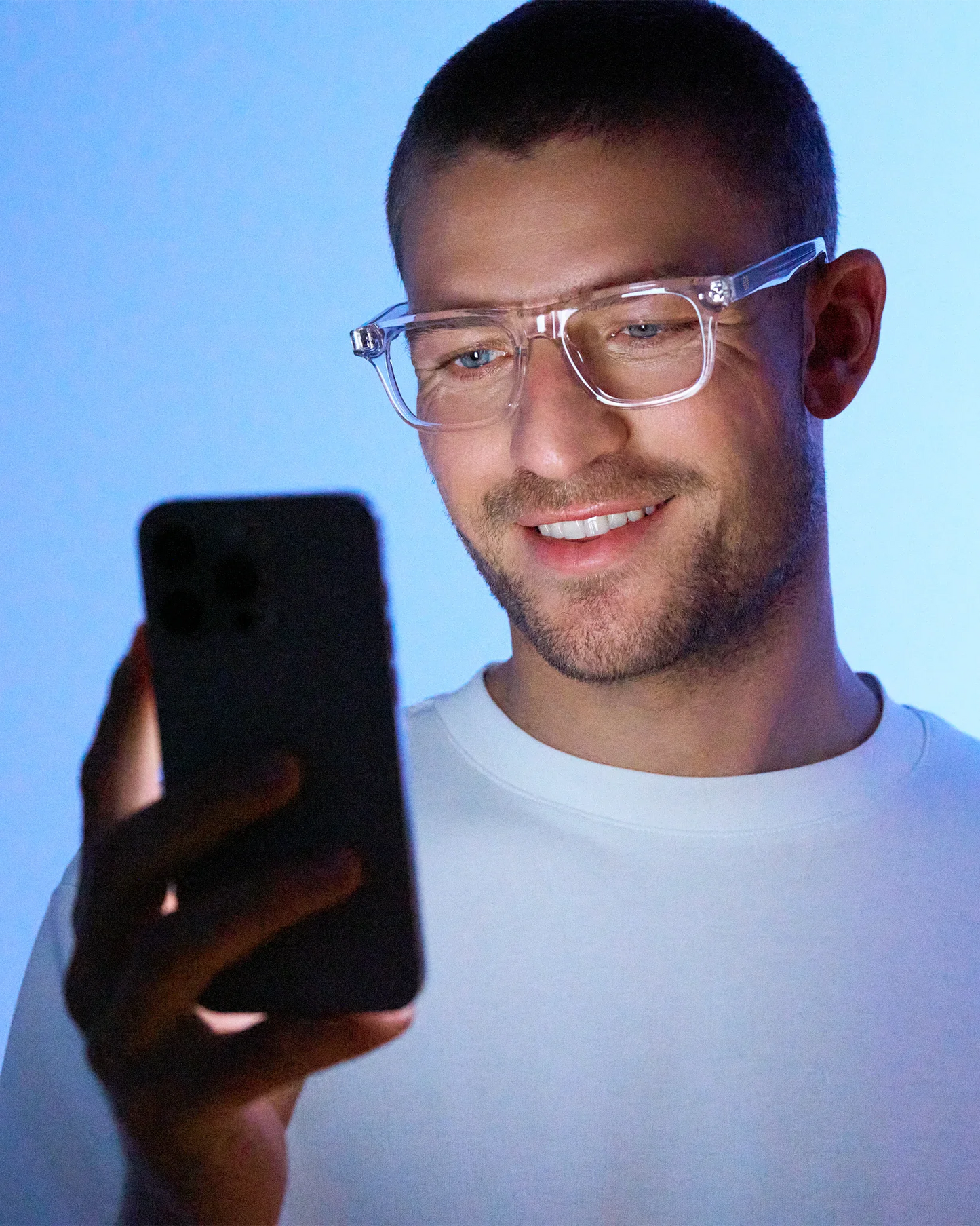 Lunettes de Protection Anti-Lumière Bleue Évoluées