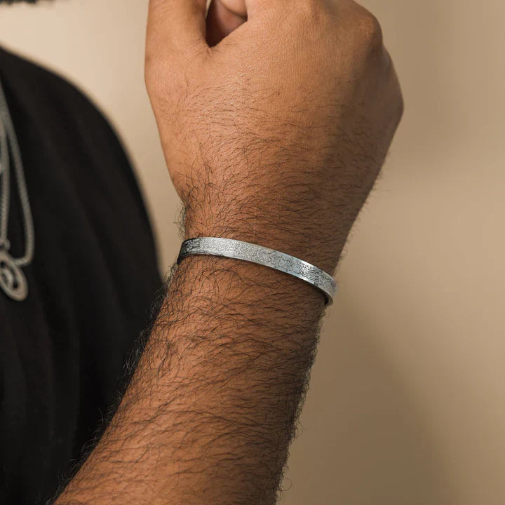 Pack Spirituel Ayat Al-Kursiy – Collier + Bracelet