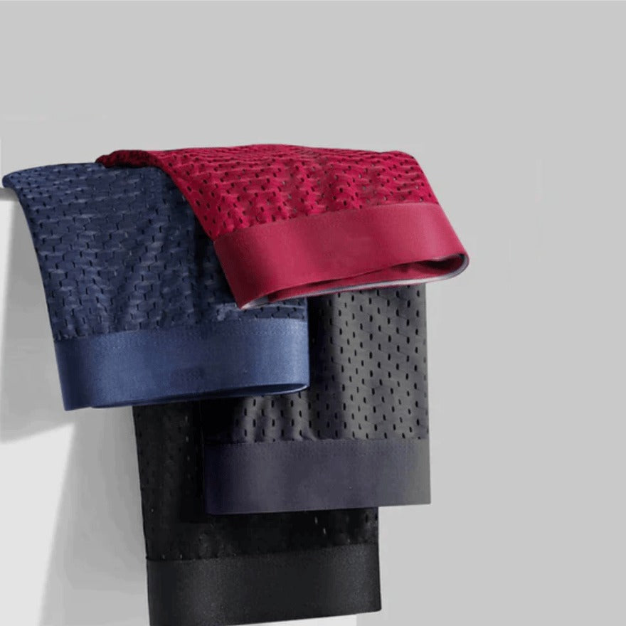 Boxers Premium FreshBam™ – (Lot de 4)