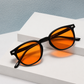 Lunettes Anti-Lumière Bleue - Verres Orange