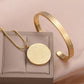 Pack Collier & Bracelet Ayat Al Kursi ( Bracelet offert )