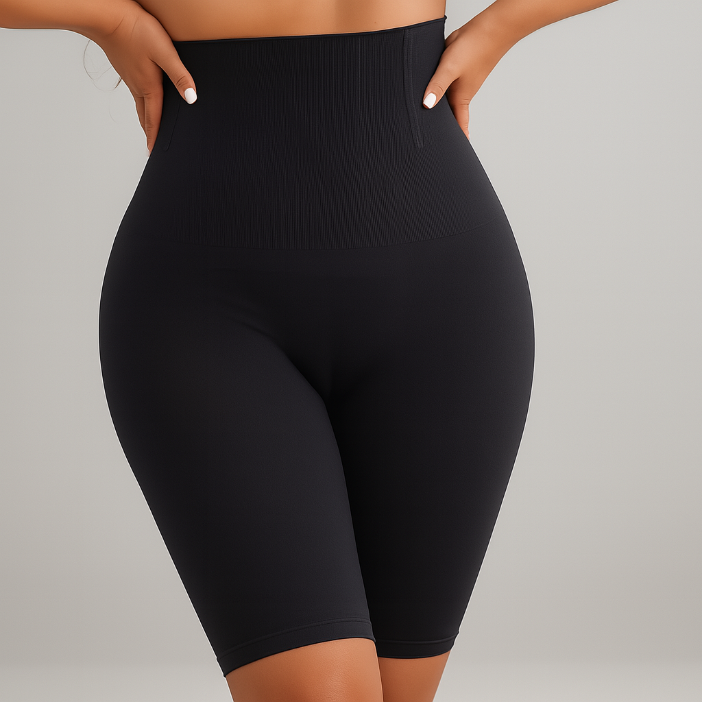 Short Amincissant taille haute