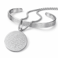 1 Collier Ayat Al-Kursiy acheté = 1 Bracelet offert