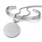 Pack Collier & Bracelet Ayat Al Kursi ( Bracelet offert )