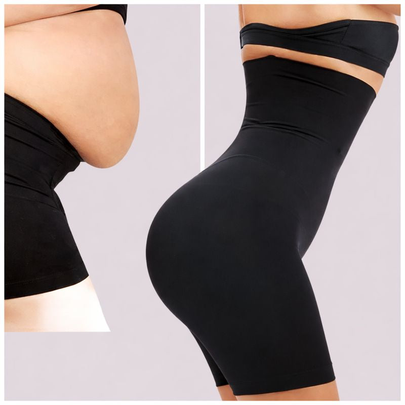 Short Amincissant taille haute