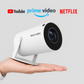 Mini Projecteur Full HD