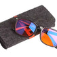 Lunettes Anti-Lumière Bleue ( 2 Lunettes : Jour & Nuit)
