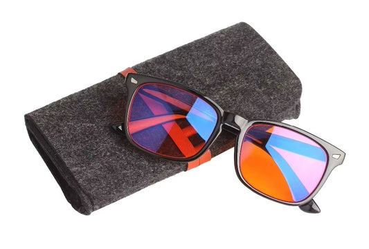 Lunettes Nuit Anti-Lumière Bleue