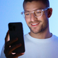 Lunettes de Protection Anti-Lumière Bleue Évoluées