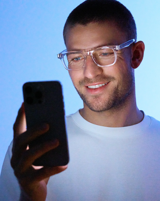 Lunettes de Protection Anti-Lumière Bleue Évoluées