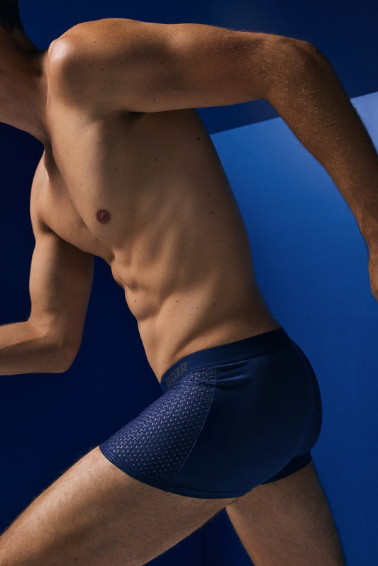 بوكسرات FreshBam™ الفاخرة - (عبوة من 4 قطع)