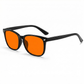 Lunettes Anti-Lumière Bleue - Verres Orange